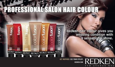 Redken Color Fusion Fashion 7Rc Red / Copper
