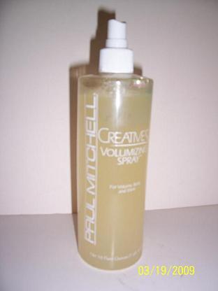 Paul Mitchell Creatives Volumizing Spray 8 oz