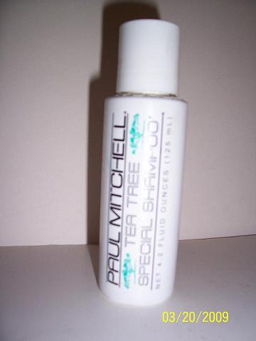 Paul Mitchell Tea Tree Special Shampoo 4.2 oz