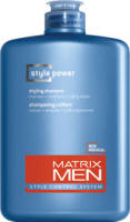 Style Power Styling Shampoo 13.5 oz by Matrix Men (SM)