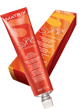 Matrix Color Sync 4RB Red Brown