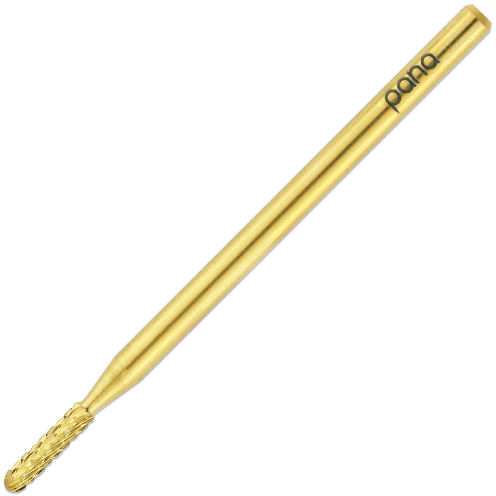 Gold-Coated Carbide Bit 3/32" Shank
