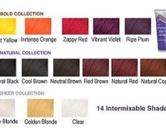 Prizms Plus Ripe Plum Color Gloss 6 oz Prizms.Plus by M (S)atrix