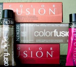 Redken Color Fusion Natural Balance 4R Red