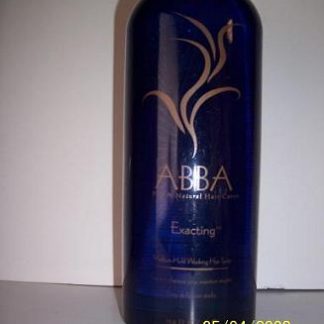 ABBA Exacting Medium Hold Work Spray-10.1oz (S)