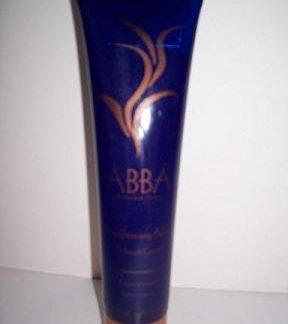 Abba Straightening Balm 12 oz