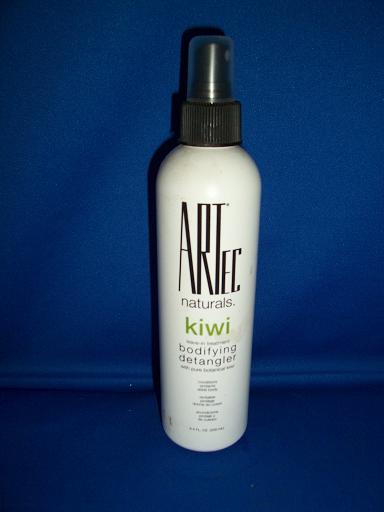 ARTec Naturals Kiwi Bodifying Detangler 8.4oz Leave-In Treatment