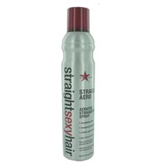 Straight Sexy Hair Straight Aero Aerated Straightening spray 8.8 (S)