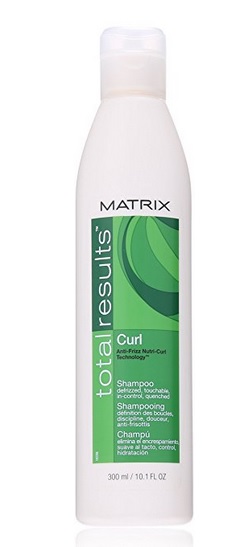 Matrix Total Results Curl Anti-frizz Shampoo 10.1 oz