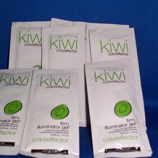 KIWI Firm Illuminator Gel 10 - 0.34oz packs= 3.4 oz