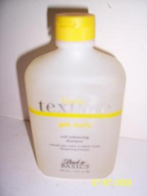 Basic Texture Get Curly Curl Enhancing Shampoo 33 oz - Discontinued Beauty