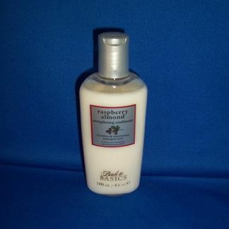 Back To Basics Raspberry Almond Strengthening Conditioner 2oz TRAVEL SIZE (M)