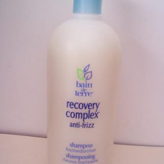 Bain De Terre Recovery Complex Anti-Frizz Shampoo Course Hair 33.8oz (S)