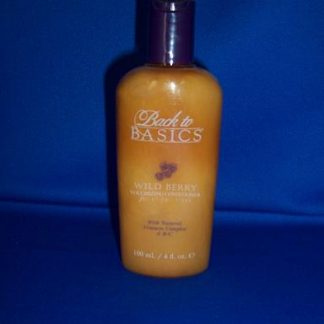 Graham Webb Back To Basics Wild Berry Conditioner 4oz (M)