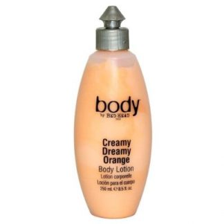 TIGI Bed Head Creamy Dreamy Orange Body Lotion 8.5 oz (S)