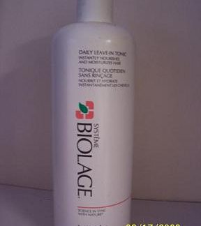 Matrix Biolage Daily Leave-In Tonic 33.8 oz-Original