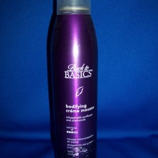 Back to Basics Bodifying Creme Mousse 8.5 oz by Graham Webb-Liquified-READ DESCRIPTION