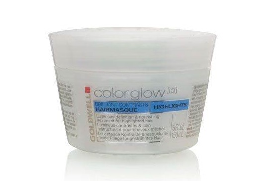 Color Glow Brilliant Contrasts Hair Masque Highlights 5 Oz By