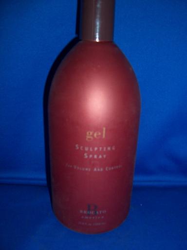 Brocato Gel Sculpting spray (Spray Gel) 33.8 oz