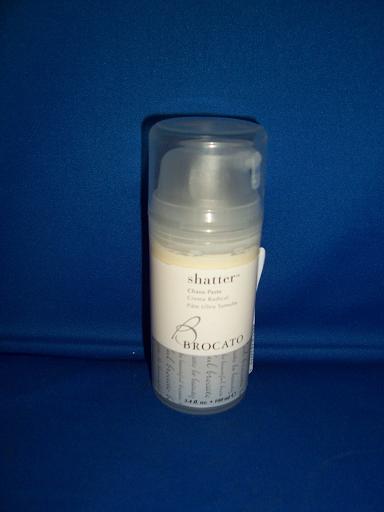 Brocato Shatter Chaos Paste 3.4 oz White