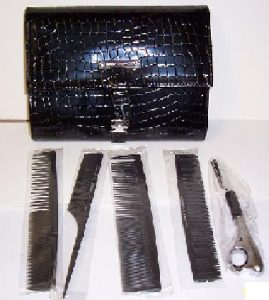 Centrix Roto Razor Centrix RotoRazor Limited Edition Crocodile Finish Shear/Acce ...