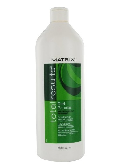 Matrix Total Results Curl Anti-frizz Conditioner 33.8 oz