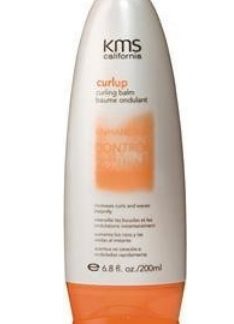KMS California Curl Up Curling Balm 6.8 oz (C)