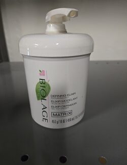 Biolage Defining Elixir 16 oz by Matrix-ORIGINAL FORMULA