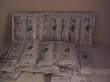 Biolage Earth Tones True Red 25 - .4oz packets = 2 full tubes 10oz by Matrix