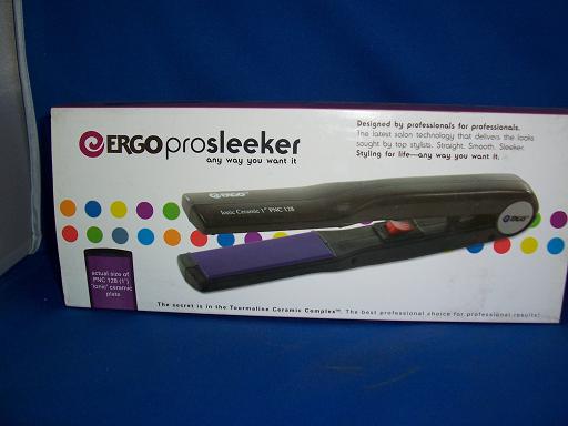 ERGO ProSleeker 1 inch Iron PNC-128