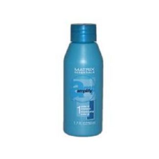 Amplify Color XL Shampoo 3.4 oz by Matrix essentials ORIGINAL
