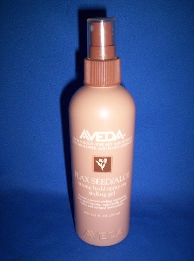 Aveda Flaxseed Aloe Sculpting Strong Hold Spray 8.45oz - Discontinued Beauty
