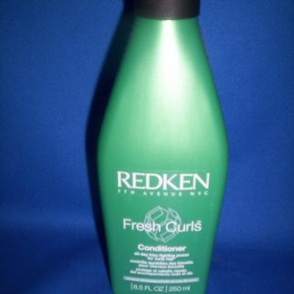 Fresh Curls Conditioner 8.5 oz by Redken (S)