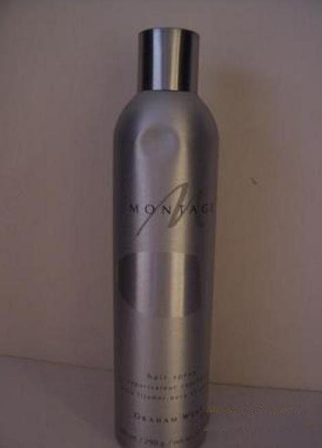 Montage Hairspray 10 oz by Graham Webb