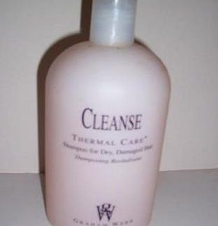 Cleanse Thermal Care Shampoo Dry Damaged Hair 33.8 oz Original (M)
