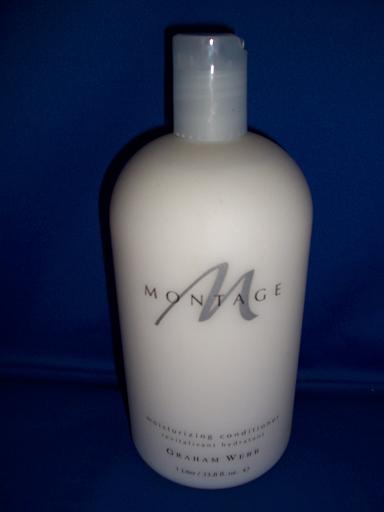 Graham Webb Montage Moisturizing Conditioner 33.8 oz