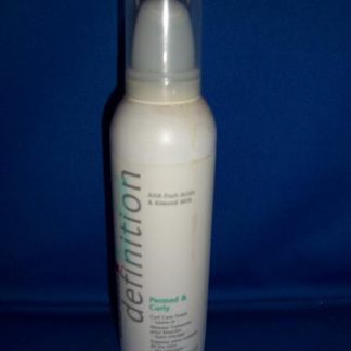 Permed & Curly Curl Care Foam Leave In Mousse 6.7 oz by Goldwell