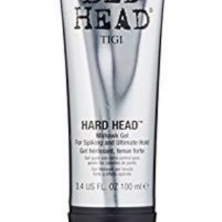 Bed Head Mohawk Gel 3.4 oz by TIGI