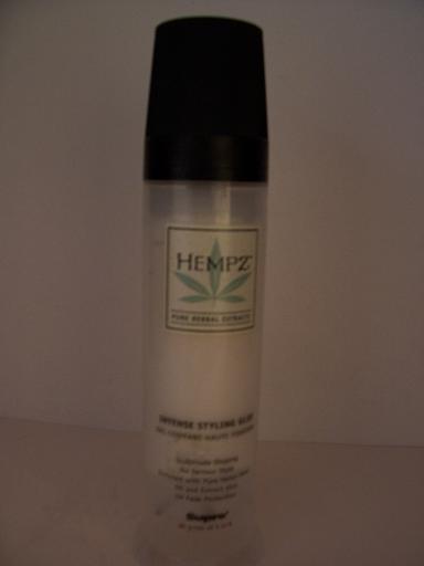 Hempz Intense Styling Glue 3oz