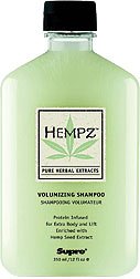 Hempz Volumizing Shampoo 12 oz