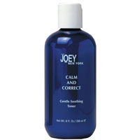 Joey Calm and Correct Gentle soothing toner 1.5oz