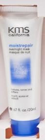 KMS California Moist Repair Overnight Mask 4 - 0.67oz Tubes =Box