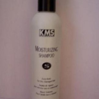 KMS Moisturizing Shampoo  Extra Body 8 oz (SB)