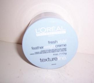 Loreal Textureline Fresh Style Featherweight Creme 4oz (S)