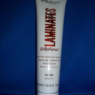 Laminates Cellophanes Hot Red 10.2 oz by Sebastian (C)