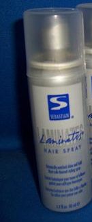 Sebastian Laminates Hair Spray 1.7oz