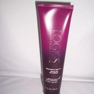 Logics DNA Geometric Gel Styling Gel 5.1oz Med Hold All Types
