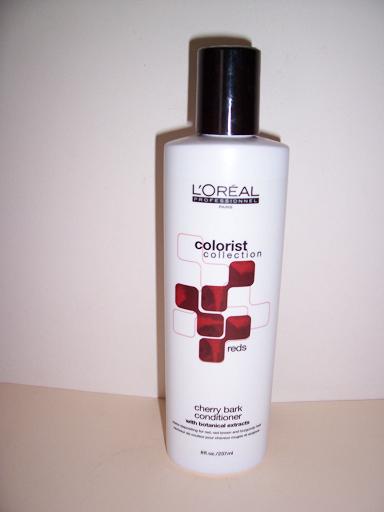 Loreal Colorist Color Depositing Cherry Bark Conditioner 8 oz (SB)