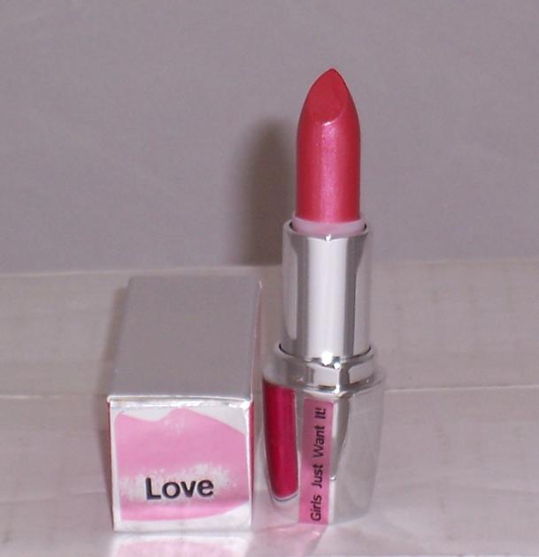 Bed Head Girls Just Want It Love Lipstick by TIGI (S)