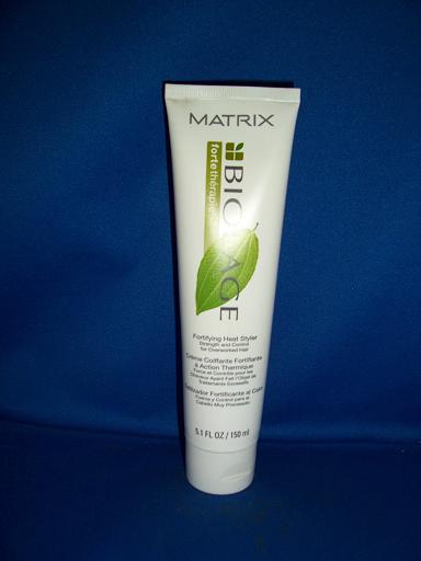 Matrix Biolage Fortetherapie Fortifying Heat Styler 5.1oz (SB)